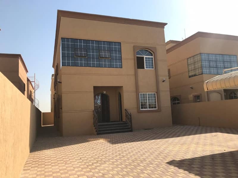 the most economical villa in ajman (5000 square feet)