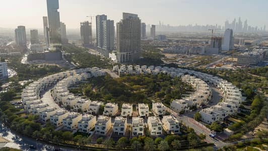 朱美拉环形村(JVC)， 迪拜 商业地块待售 - JVC. jpg