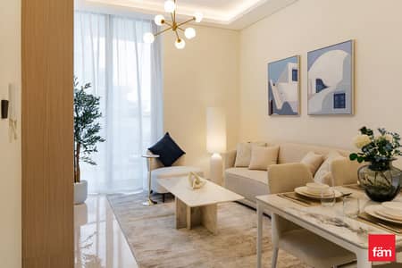 1 Bedroom Flat for Rent in Arjan, Dubai - Brand New | Fully Furnished | Chiller Free