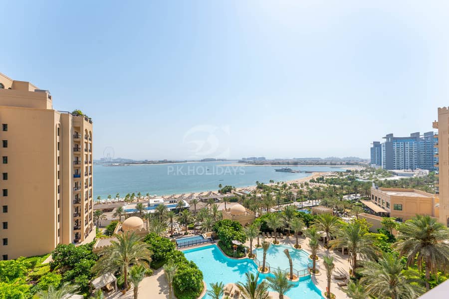 Fantastic Location | Stunning Views of The Palm
