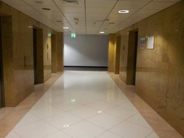 Lake view Fitted Office Gold Tower JLT