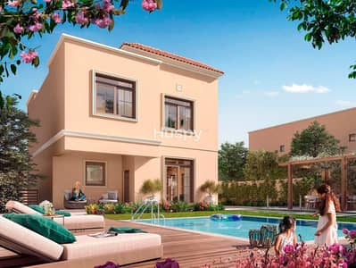 4 Bedroom Villa for Sale in Yas Island, Abu Dhabi - Hot Deal | Spacious Layout | Prime Location
