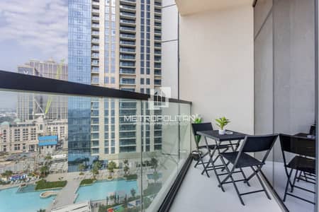 Studio for Sale in Business Bay, Dubai - Spacious Studio | Furnished | Motivated Seller