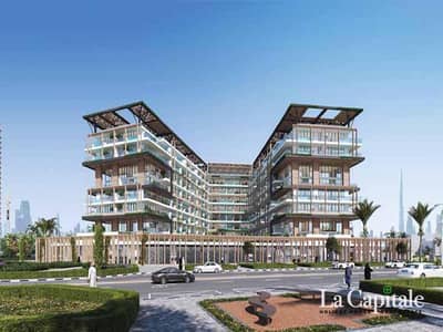 Studio for Sale in Arjan, Dubai - High ROI | Close to OP | Premium Amenities