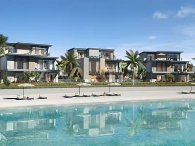 5 Bedroom Villa for Sale in Mohammed Bin Rashid City, Dubai - The Lakeshore - lagoon access. jpg