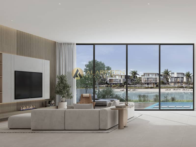 4 The Lakeshore - living and dining. jpg