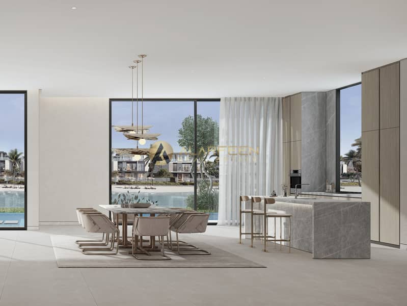 5 The Lakeshore - living and dining. . jpg