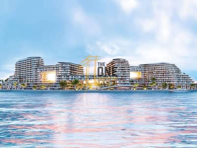 阿拉伯港， 拉斯海玛 1 卧室公寓待售 - 3. jpg
