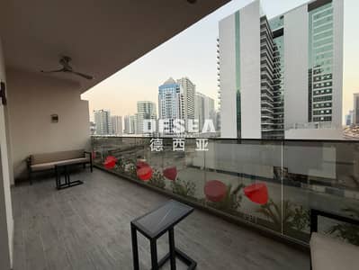 1 Bedroom Apartment for Rent in Business Bay, Dubai - IMG-20250606-WA0014. jpg