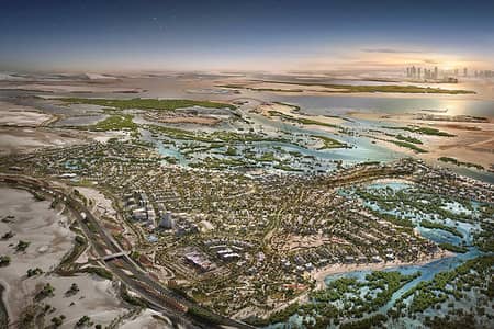 阿尔朱拜勒岛， 阿布扎比 住宅地块待售 - CEwaAe3Y-Jubail-Island-Masterplan. jpg