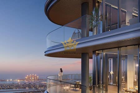 2 Bedroom Apartment for Sale in Dubai Harbour, Dubai - Bayview-Apartments-at-Emaar-Beachfront7-768x512. jpg