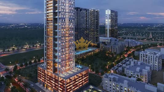 朱美拉环形村(JVC)， 迪拜 写字楼待售 - 11126. jpg