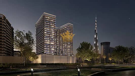 2 Cпальни Апартамент Продажа в Аль Джадаф, Дубай - 18698. jpg