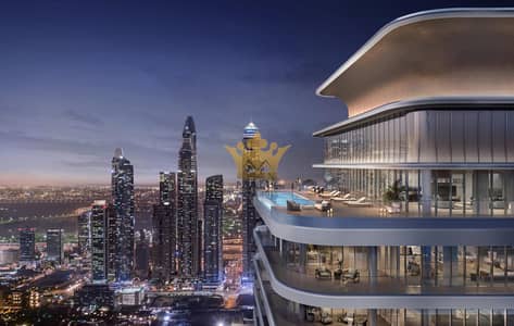 2 Bedroom Flat for Sale in Dubai Harbour, Dubai - Seapoint-Apartments-at-Emaar-Beachfront-2048x1297. jpg