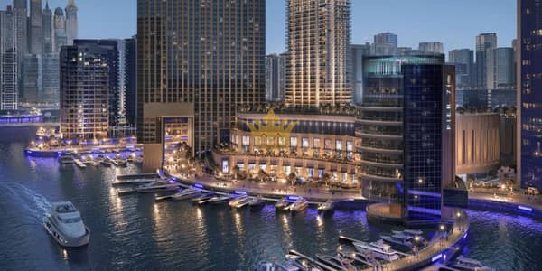 3 Cпальни Апартамент Продажа в Дубай Марина, Дубай - Marina-Cove-Apartments-at-Dubai-Marina-5-2048x1024. png