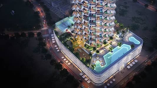 1 Bedroom Apartment for Sale in Jumeirah Village Circle (JVC), Dubai - 19529. jpg