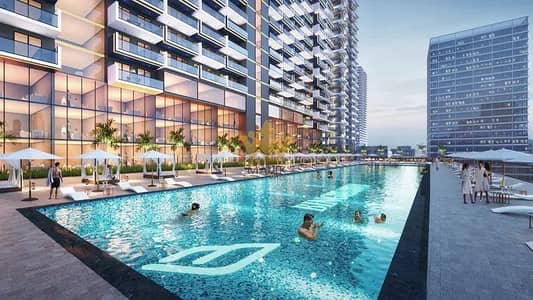 2 Bedroom Flat for Sale in Jumeirah Village Circle (JVC), Dubai - 7841. jpg