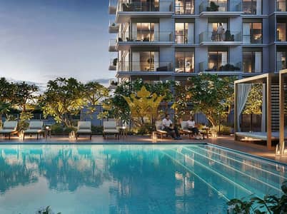 2 Cпальни Апартаменты Продажа в Дубай Саут, Дубай - PRO_EXT_4-2-670x500. jpg