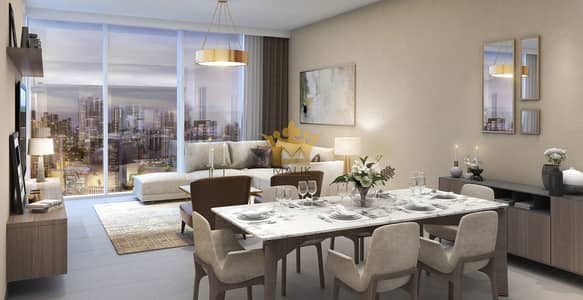 3 Cпальни Апартаменты Продажа в Дубай Крик Харбор, Дубай - CREEK_GATE_LIVING. jpg