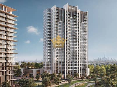 3 Bedroom Flat for Sale in Dubai Hills Estate, Dubai - PRO_EXT_1-1-670x500. jpg