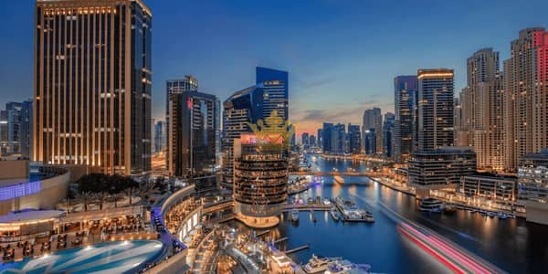 3 Cпальни Апартамент Продажа в Дубай Марина, Дубай - Marina-Cove-Apartments-at-Dubai-Marina-6-2048x1024. png