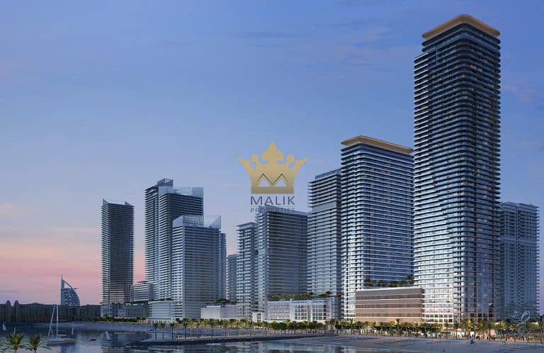 2 Seapoint-Apartments-at-Emaar-Beachfront1-768x498. jpg