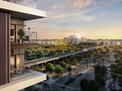 2 Bedroom Apartment for Sale in Expo City, Dubai - PRO_EXT_1-670x500. jpg