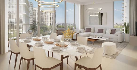 2 Bedroom Apartment for Sale in Dubai Hills Estate, Dubai - LIVING_ROOM_PH1-1620x832. jpg