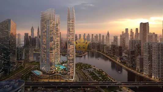 Студия Продажа в Бизнес Бей, Дубай - 22526. jpg