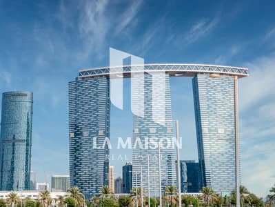 1 Bedroom Flat for Rent in Al Reem Island, Abu Dhabi - Gate-Towers-9. jpg