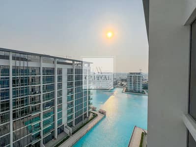 1 Bedroom Flat for Sale in Mohammed Bin Rashid City, Dubai - Luxury 1BR | Lagoon View | District One