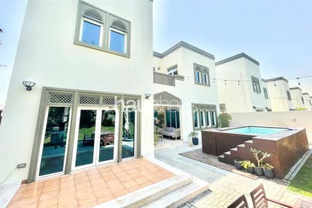3 Bedroom Villa for Rent in Jumeirah Park, Dubai - Great Location | Regional | Unbeatable Price | D5