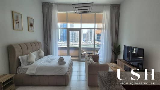 استوديو  للايجار في الخليج التجاري، دبي - IMG-20250313-WA0023. jpg