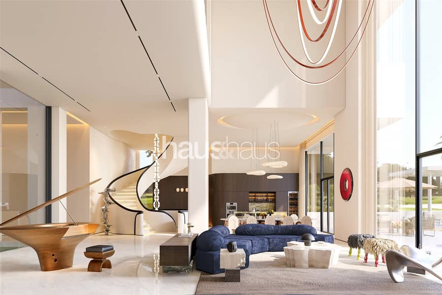 位于迪拜山庄,翡翠山庄 6 卧室的别墅 136000000 AED - 11888167 位于迪拜山庄,翡翠山庄 6 卧室的别墅 136000000 AED - 11888167