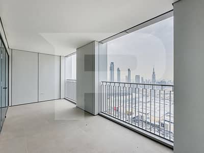 3 Bedroom Apartment for Sale in Za'abeel, Dubai - Brand New 3BR Apt. on High Floor  | Vacant