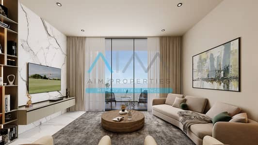 1 Спальня Апартамент Продажа в Комплекс Дубай Резиденс, Дубай - Living_ap1. jpg