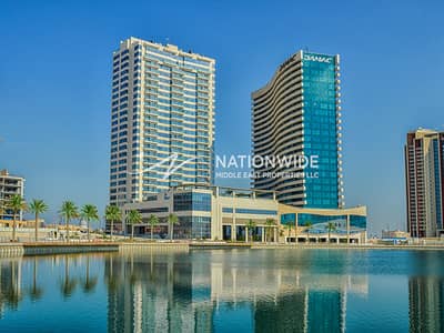 2 Bedroom Apartment for Rent in Al Reem Island, Abu Dhabi - Upcoming | Elegant 2BR | Smart Design | Top Area
