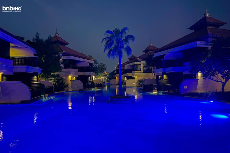 79 Swimming Pool Night. jpg