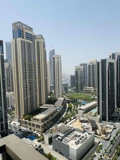 شقة في كريك بالاس،مرسى خور دبي 1 غرفة 105000 درهم - 11807902