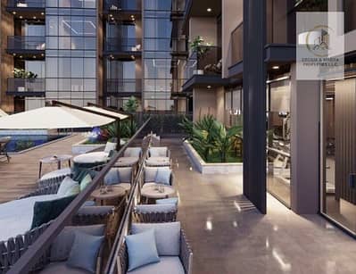 1 Спальня Апартамент Продажа в Джумейра Вилладж Серкл (ДЖВС), Дубай - outdoor. jpg