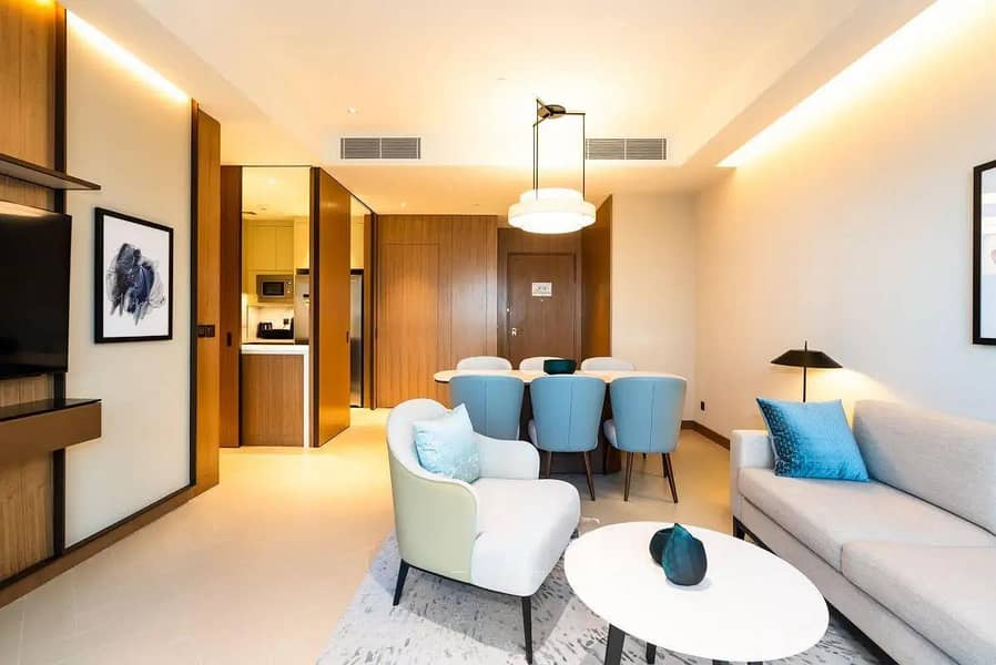 Brand New/Burj and Fountain View/Available