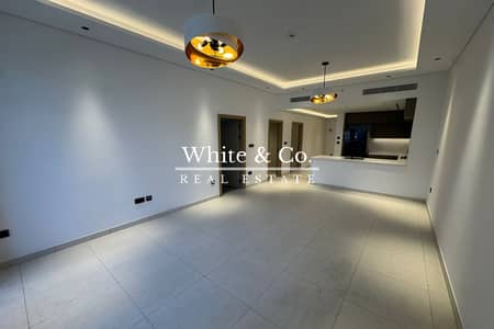 1 Bedroom Apartment for Rent in Jumeirah Village Circle (JVC), Dubai - Fully Upgraded | Marble Accents | Vacant