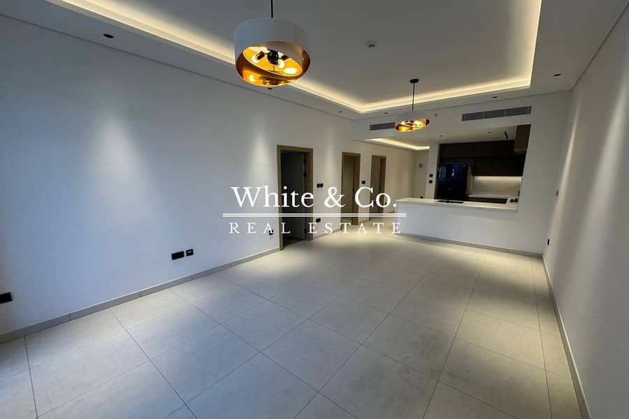 Fully Upgraded | Marble Accents | Vacant