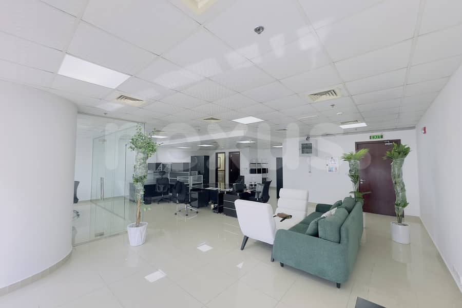 Fully Fitted | High Floor | Close to Metro