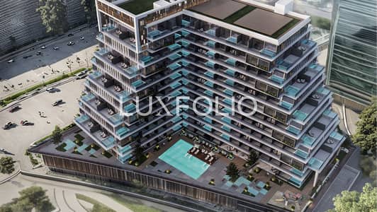 Студия Продажа в Арджан, Дубай - Квартира в Арджан，НАС 3, 775000 AED - 11888484