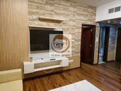 للبيع: شقة 1BHK بمطبخ مفتوح في النعيمية 3 – سيتي تاور | 757 قدم² | مؤجرة مفروشة بـ 3,800 درهم | دفعة أولى 175K | قسط شهري 2,967 درهم
