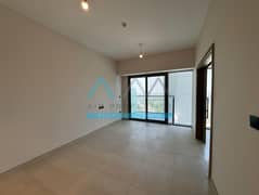 LUXURY 1BHK/STORE SPACIOUS BRIGHT HUGE GOLF GATE DAMAC HILLS GOLF COURSE VIEW