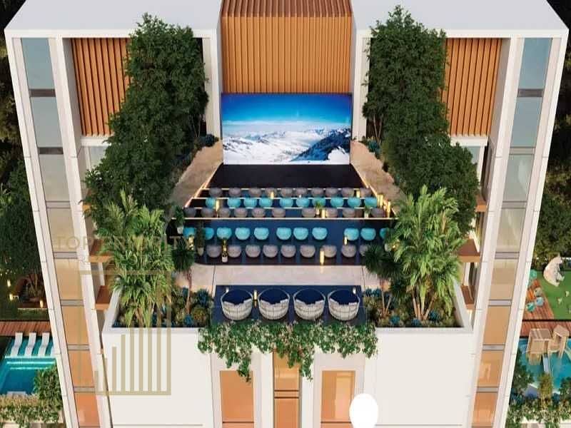 Luxurious 1 BR Apartment| World-Class Amenities Luxurious 1 BR Apartment| World-Class Amenities