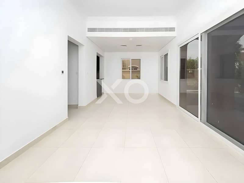 Type A | Corner Plot | Park and Pool View