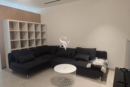 Studio for Rent in Sobha Hartland, Dubai - Spacious | Chiller Free | Furnished | High Floor
